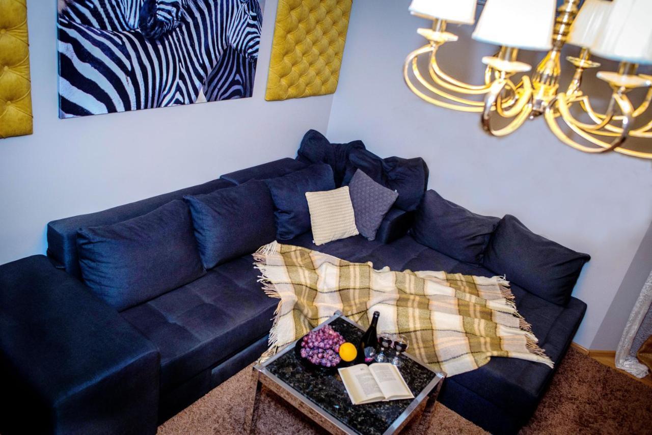 Ornava Boutique Apartments Ternopil Eksteriør bilde