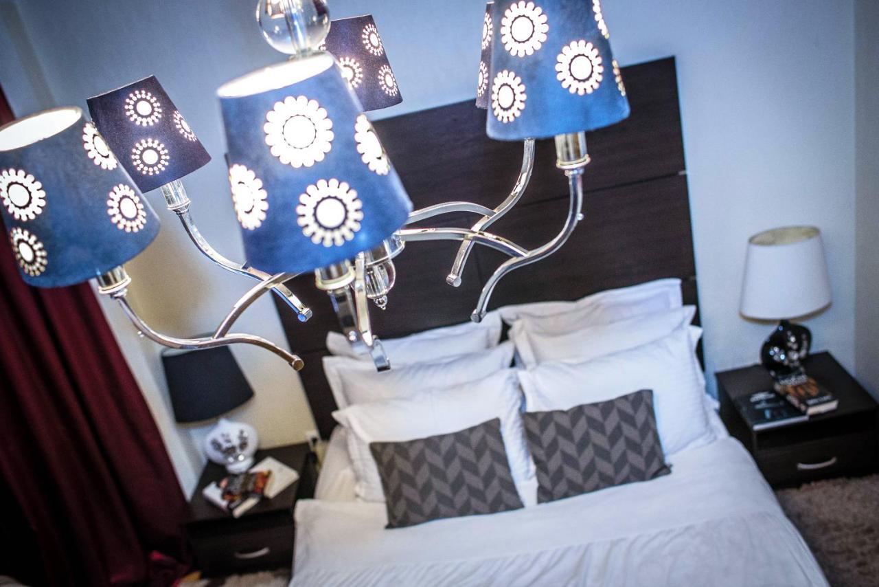 Ornava Boutique Apartments Ternopil Eksteriør bilde
