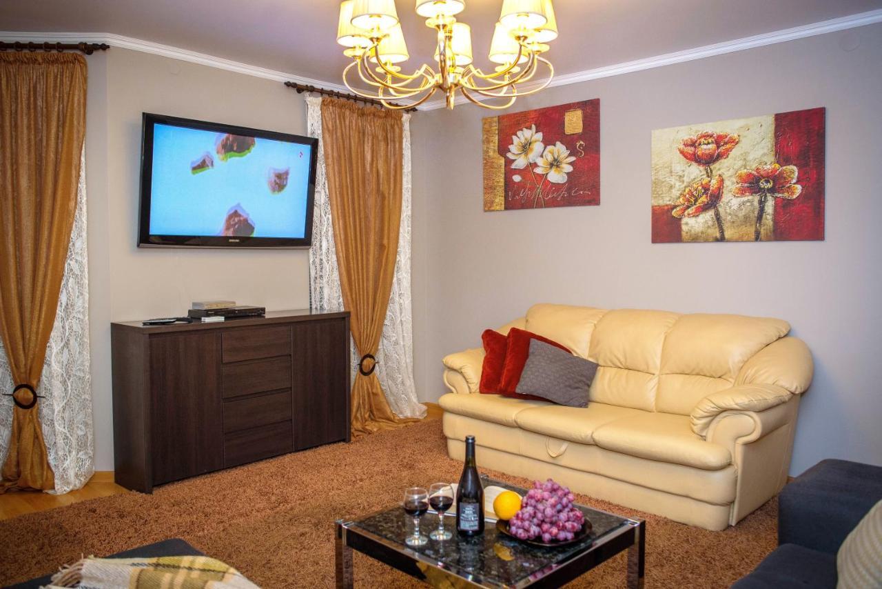 Ornava Boutique Apartments Ternopil Eksteriør bilde
