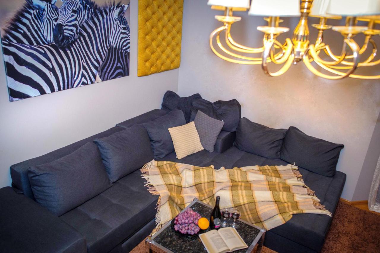 Ornava Boutique Apartments Ternopil Eksteriør bilde